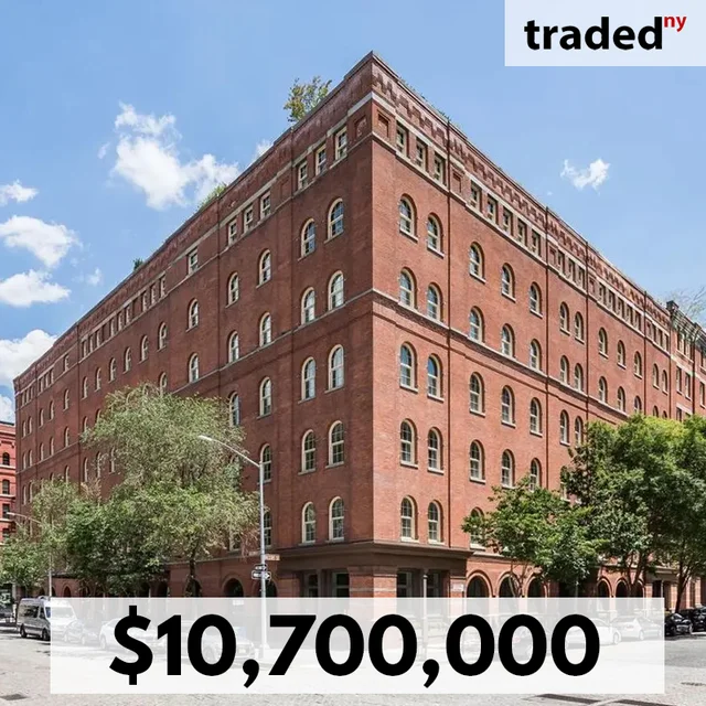 Robert Frankel Acquires TriBeCa Condo From Richard C. Hamlin For $10.7M