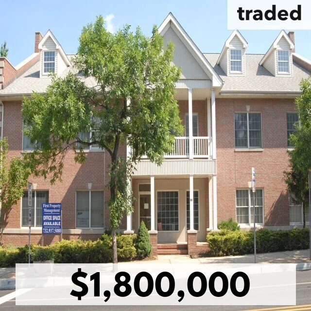 CBRE Brokers $6.2M In NJ Real Estate Transactions With Private Investors