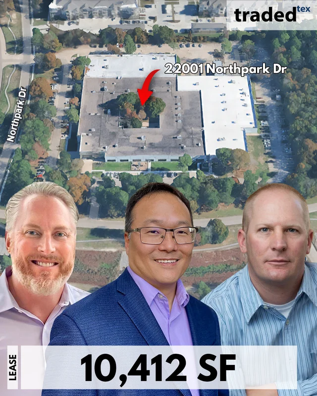 TCGU Signs 10,412 Square Foot Lease At 22001 Northpark Drive With Tenant's Rep Oxford Partners