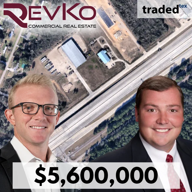 Reagan Swinbank Purchases Industrial Property From Mandeep Singh For $5.6M In New Caney Texas