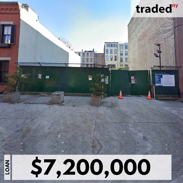 Vadem Brodsky Secures $7.2M Loan From Lancewood Capital For Brooklyn Heights Development Site
