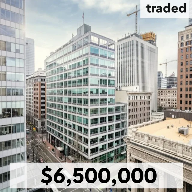 Commonwealth Portland Building LLC Acquires Office Asset In Portland For $6.5 Million