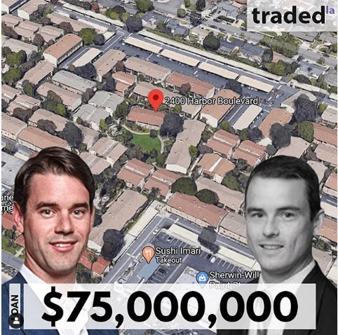 E&amp;S Ring Management Corp Secures $75M Loan For 508-Unit Multifamily In Costa Mesa