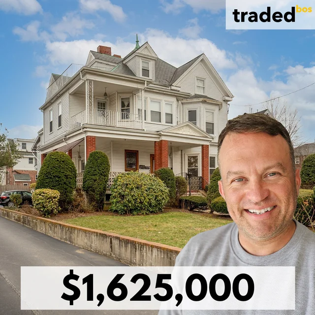 Paul Scribner Acquires 3-Unit Multifamily In Medford For $1.625M