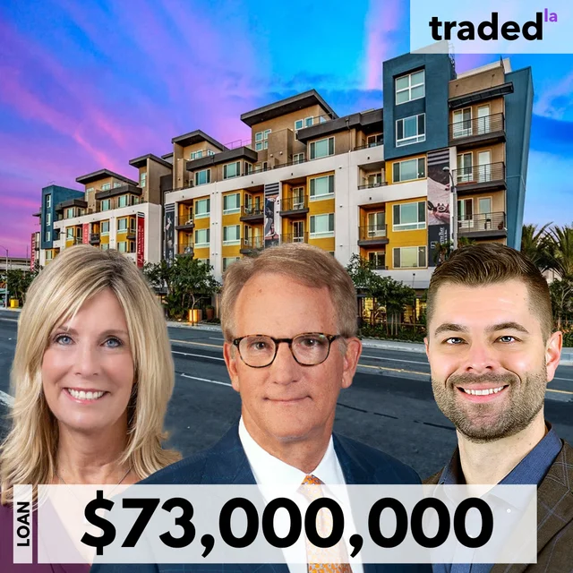 Lili Dunn Of Bell Partners Secures $73 Million Refinance Loan From KKR For Multifamily Complex