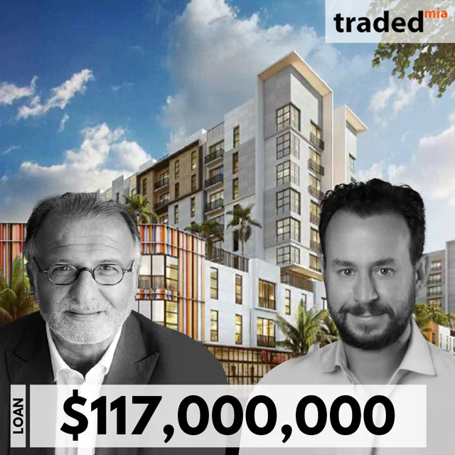 Centennial Bank Provides $117 Million Construction Loan For Development Site In West Palm Beach