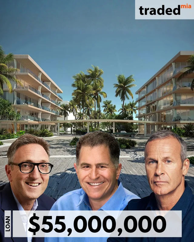 Oko Group And Cain International Secure $55M Loan From BDT & MSD Partners For Palm Beach Development