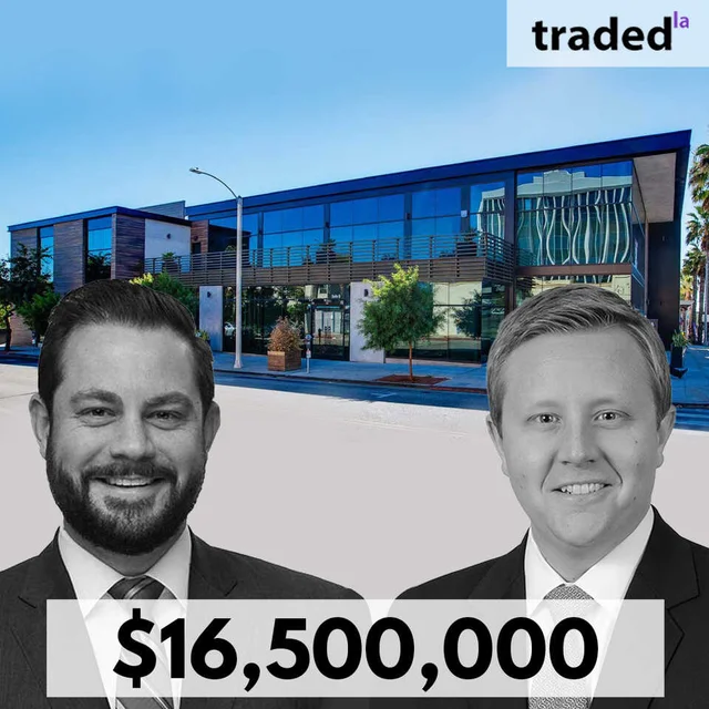 GD Realty Group Acquires Mixed-Use Property In Santa Monica, CA For $16.5M