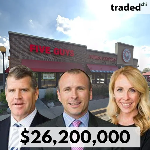 Sperry Equities Acquires Retail Property In Glenview, IL For $26.2M