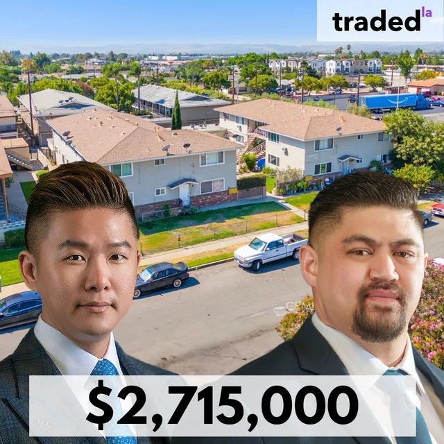 Andrew Te Acquires Multifamily Property In Ontario For $2.715 Million From Kathy Huynh