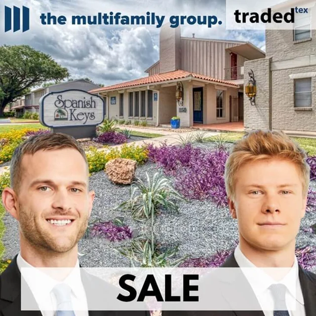 DJE Texas Management Group Acquires 154-Unit Multifamily In San Antonio