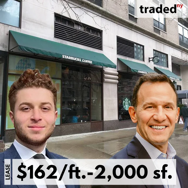 Treasures Bakery Leases Retail Space On Broadway, Upper West Side For 10 Years
