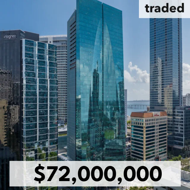 Angelo Gordon & Co. Acquires Conrad Miami Hotel For $72M