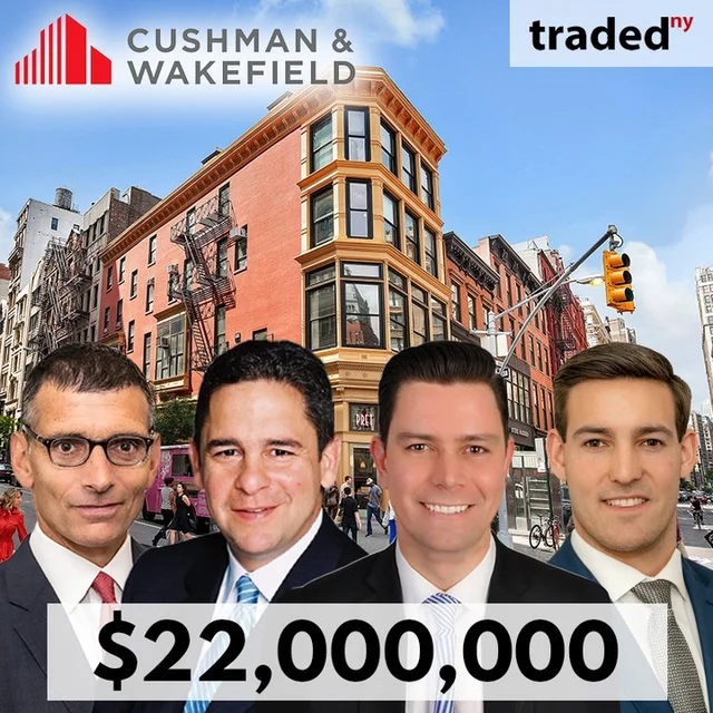 Transworld Equities Acquires Mixed-Use Property In Union Square For $22M