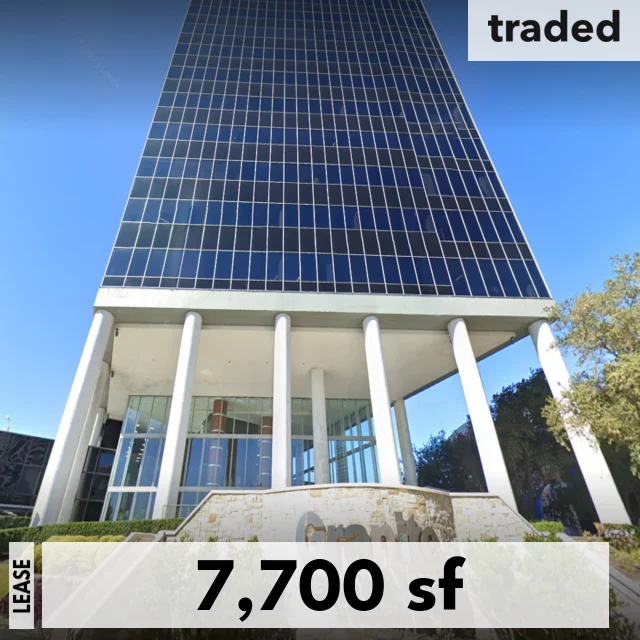 Stevenson & Murray Leases 7700 Square Feet At 24 Greenway Plaza Houston From Granite Properties