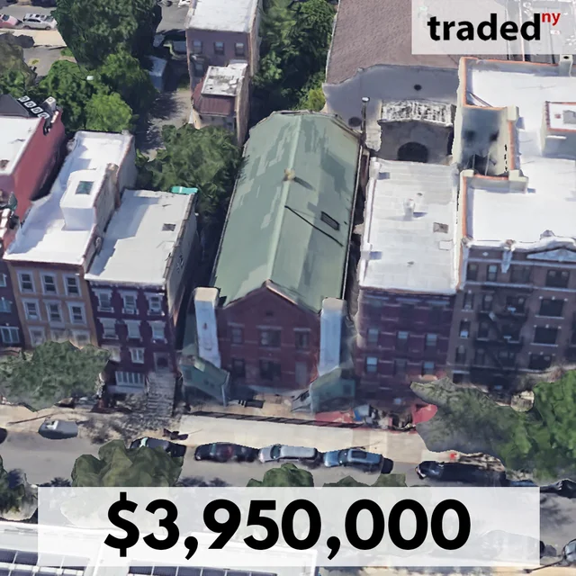 Moishe Kofman & Sucher Ashkenazi Acquire Williamsburg Development Site For $3.95M