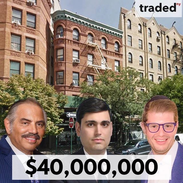 Emerald Equity Acquires Multifamily Properties In Harlem For $40M