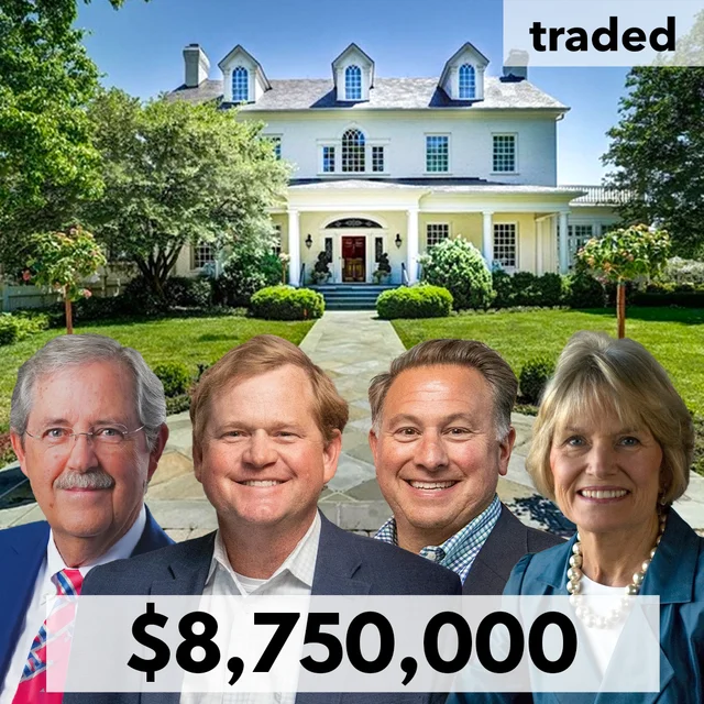 Cypress Property Holdings Acquires 18-Acre Lakefront Estate In Henrico For $8.75M
