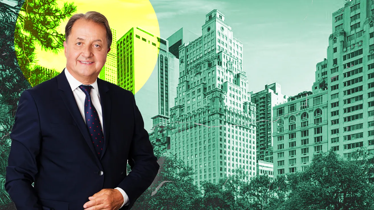 Ritz-Carlton New York Central Park Hits the Market in a Potential $400M Sale