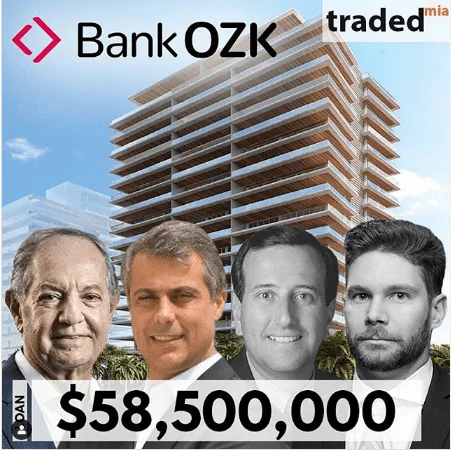 Multiplan Real Estate Asset Management Secures $58.5M Loan For 70-Unit Multifamily Property In Miami Beach With Bank OZK