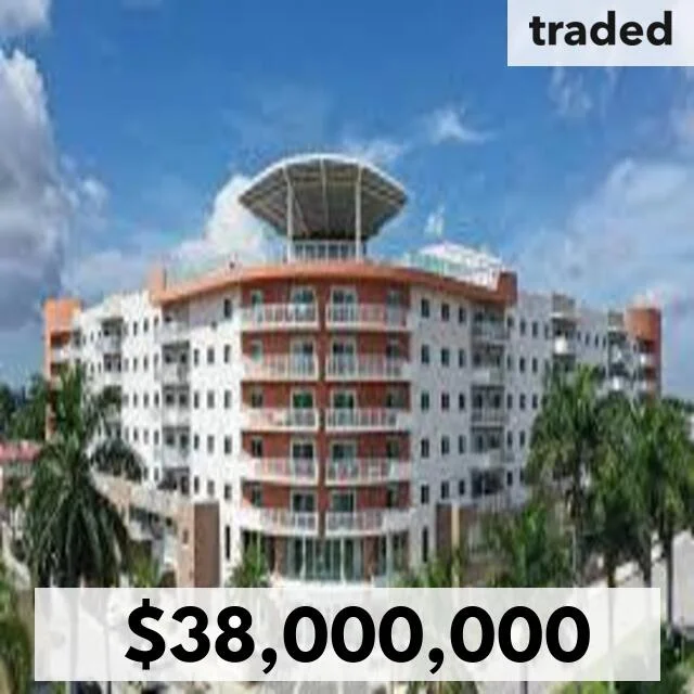 Guillermina Dawson’s Trust Acquires Property In Dania Beach For $38 Million With James Quinn As Seller's Representative