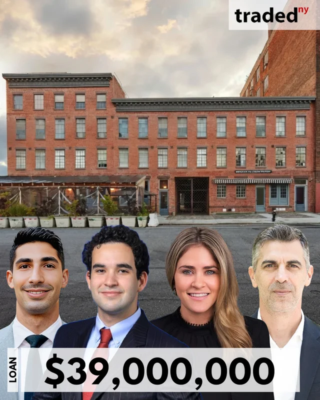 Glacier Equities Secures $39 Million Pre Development Loan From KRE Capital In Brooklyn