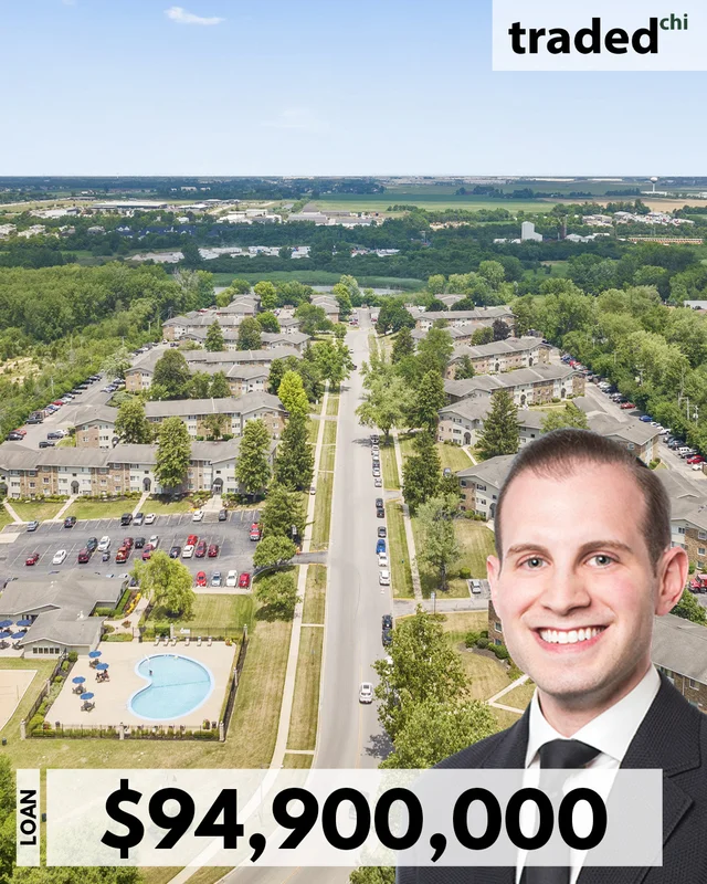 Bayshore Properties Secures $94.9M Loan From Greystone For Woodlands Of Crest Hill Apartments