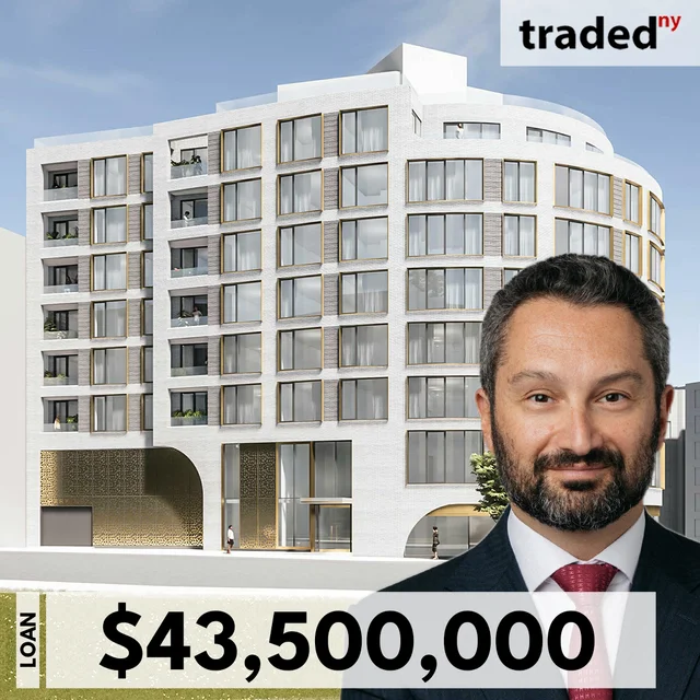 Matthew M. Baron Of Baron Property Group Secures $43.5M Refinance Loan For Multifamily In Washington Heights