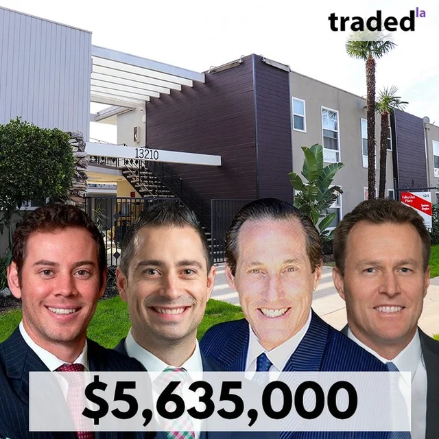 Richard Kaufman Acquires Multifamily Property In Valley Glen For $5.6M