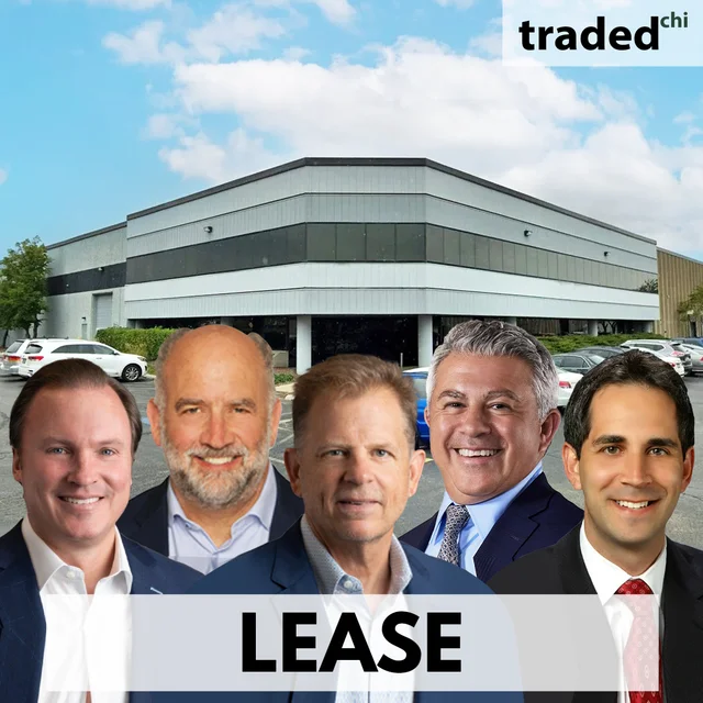 LaSalle Investment Renews 106,100-SF Lease At Elk Grove Village Industrial Building