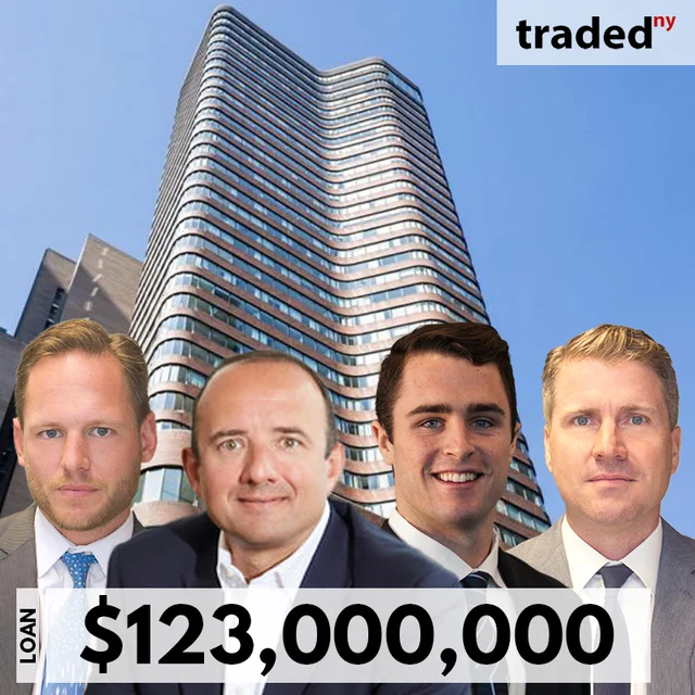 Bank Of America Provides $123M Refinance Loan For Sage Realty's Midtown Manhattan Office Property