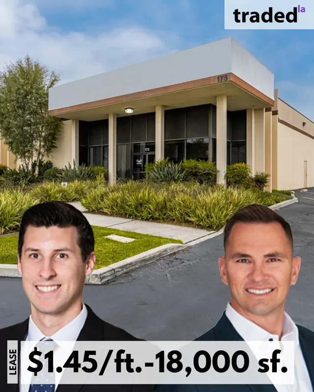 ADEP Precision Contracting Leases Industrial Space From Bryan Industrial Properties Inc. In Anaheim