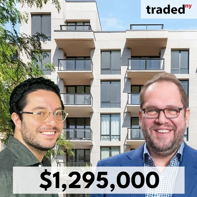 Heather Fuhrman And Samuel Fisher Purchase Condo At 127 West 112th Street For $1.295M