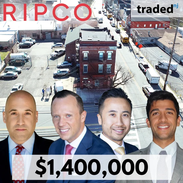 Lou Popstefanos Acquires Mixed-Use Property At 450 River Drive In Garfield For $1.4M