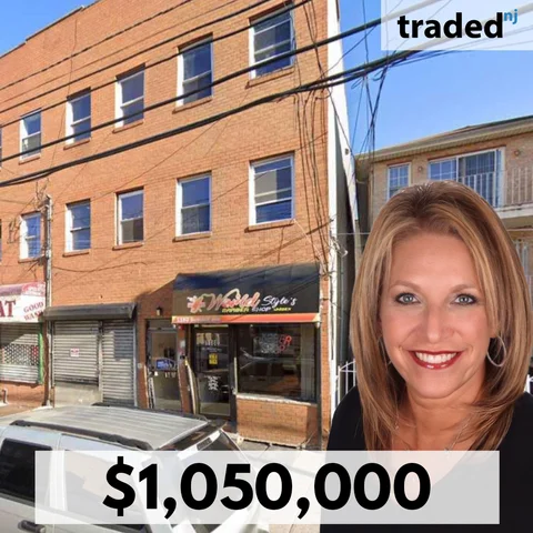 RE/MAX Signature Homes' Erica Haber Represents Buyer In $1.05M Jersey City Mixed-Use Sale