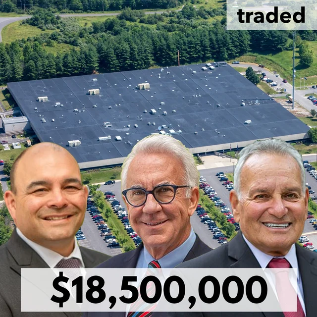 45 Commerce Drive In Augusta, ME Sold For $18.5M To 45 Commerce Drive LLC