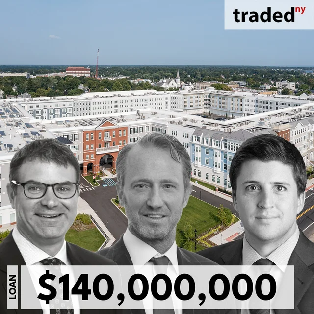 TRITEC Real Estate Company Secures $140 Million Refinance Loan From Truist Bank For Shoregate Multifamily