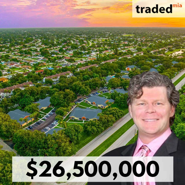 Four Corners Development Group Acquires Multifamily Property In Naples, FL For $26.5M