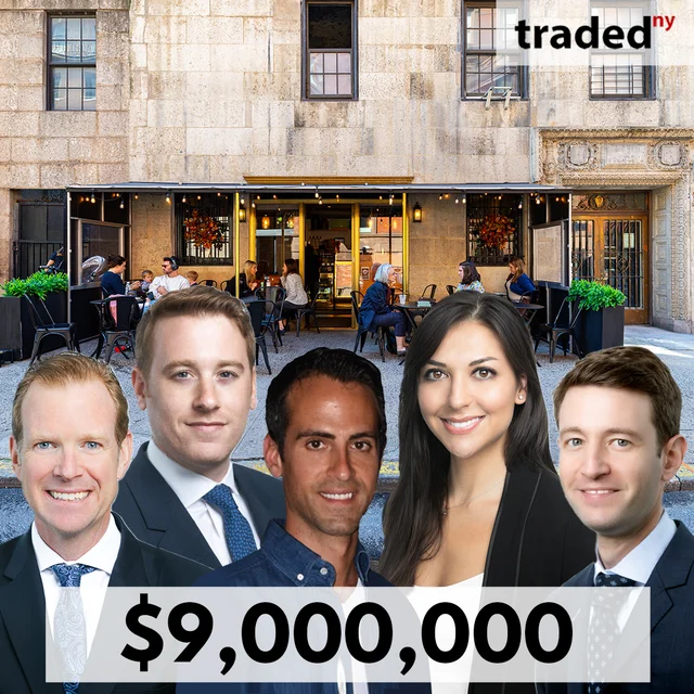 The Jackson Group Acquires Retail Property On Madison Avenue For $9M