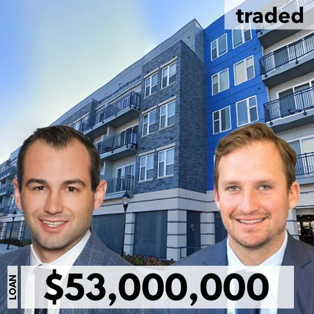 Flaherty & Collins Refinances 192-Unit Multifamily Property In Covington, KY For $53M With Natixis Loan