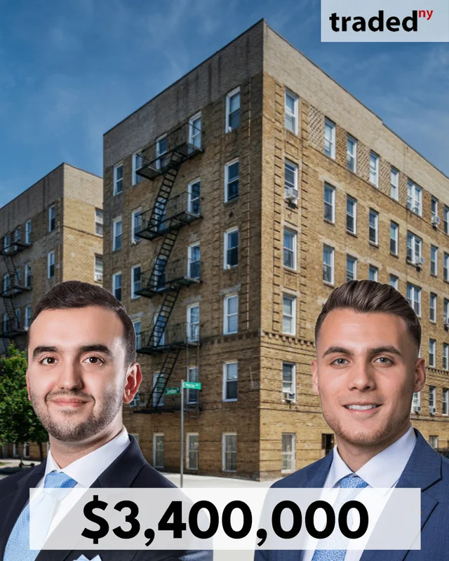 Multifamily Property At 1704 Seddon Street Sold For $3,400,000 With Daniel Mahfar & Erik Moloney