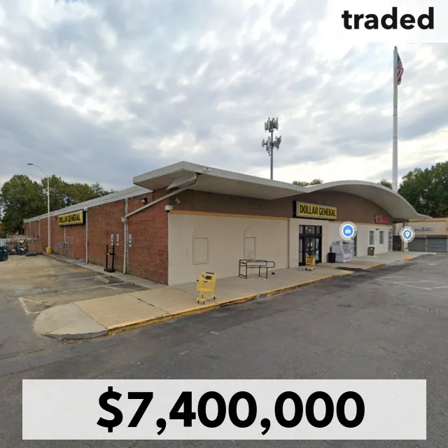 Marcus & Millichap Brokers $7.4M Sale Of Penn Forest Shopping Center