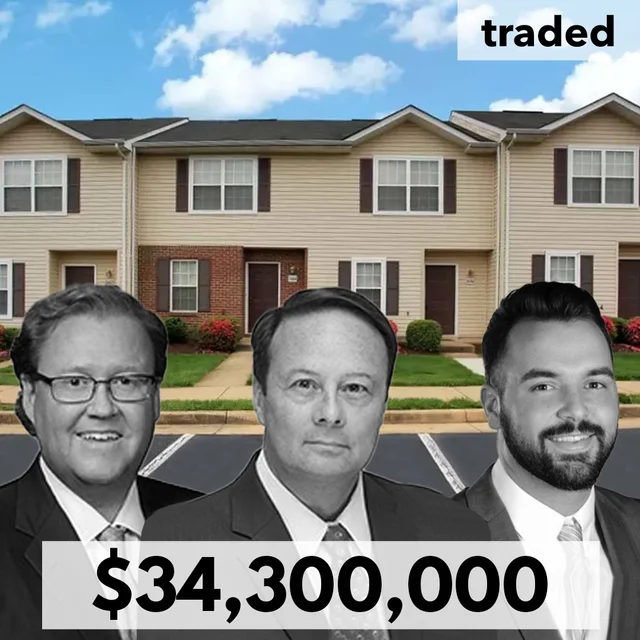 Linden Property Group Acquires 147-Unit Multifamily In Fredericksburg, VA For $34.3M