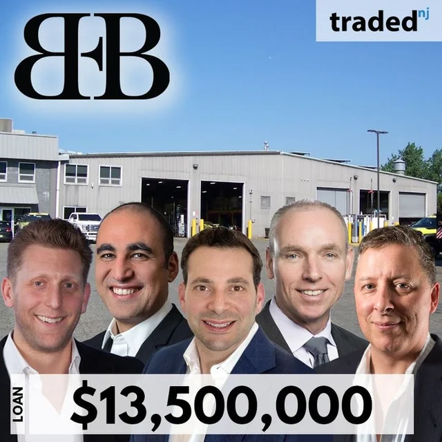 BEB Lending Provides $13.5M Bridge Loan For Meadowlands Industrial Property