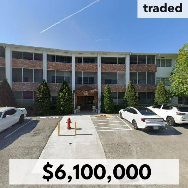 Samuel Ruk Acquires Multifamily Property At 2190 Ne 51st Ct Fort Lauderdale For $6.1M