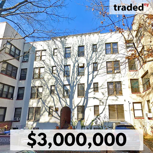Dominic Casamento Acquires Multi Family Property In Ditmars - Steinway, Queens For $3M
