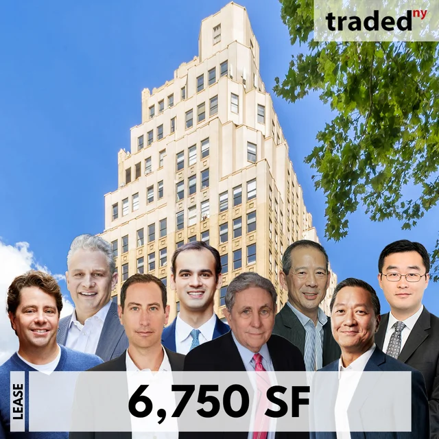 The Asian American Foundation Leases Office Space At 322 8th Avenue From GFP Real Estate