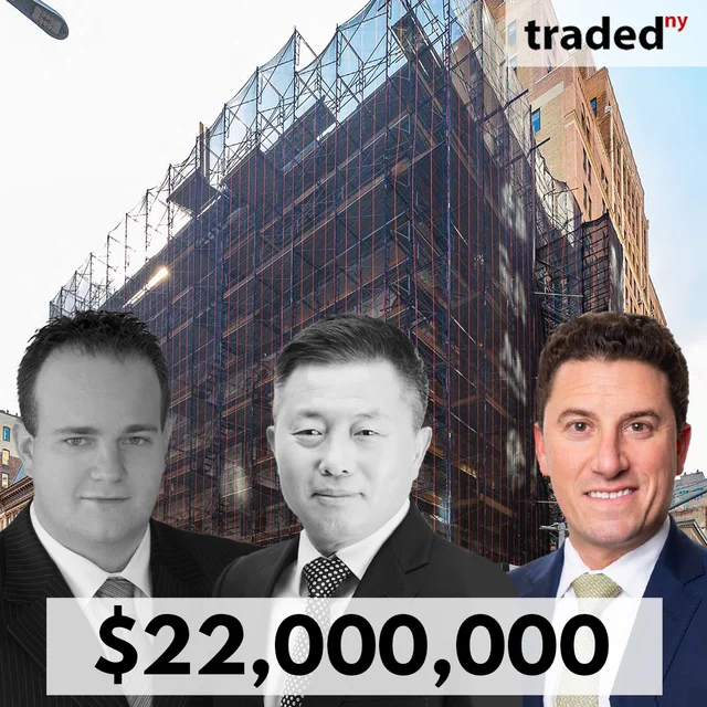 Argentic Management Sells Development Site On 7th Avenue In Chelsea For $22M
