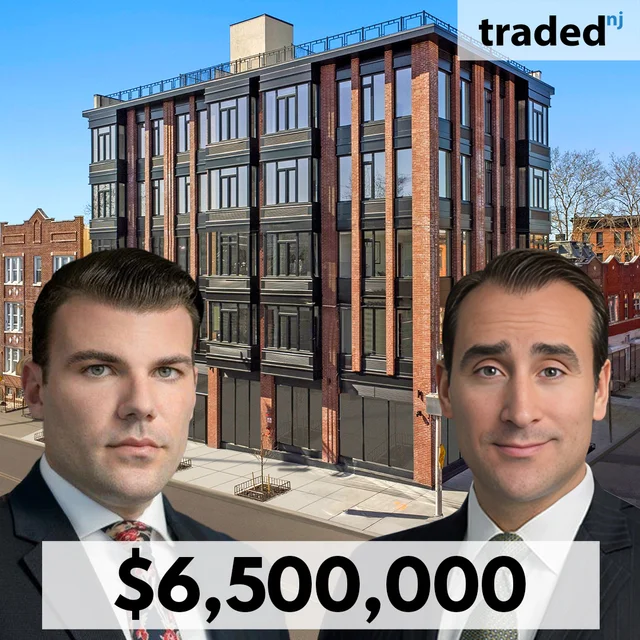 327 Communipaw LLC Sells Mixed-use Property At 327 Communipaw Avenue Jersey City For $6.5M