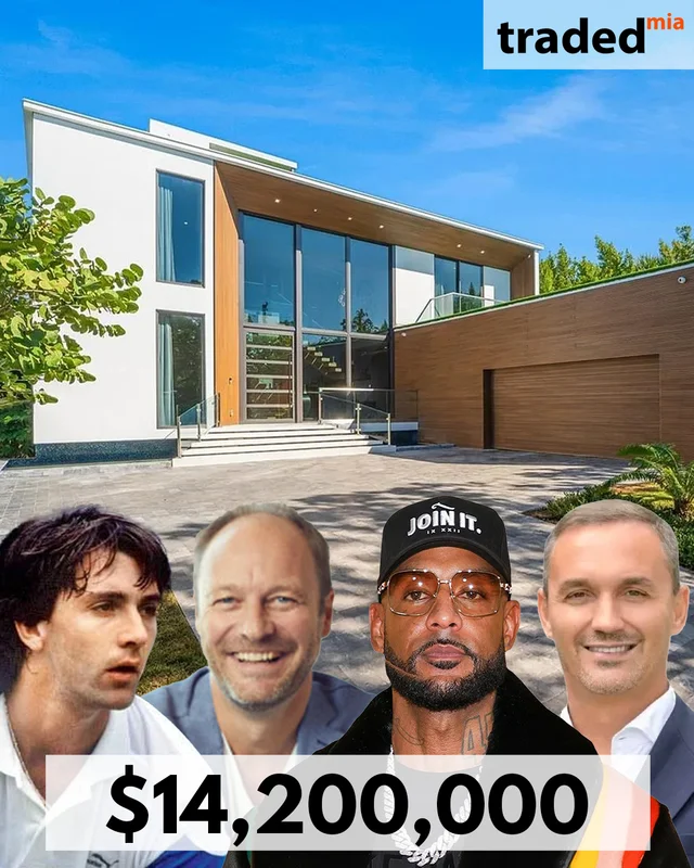 Elie Yaffa Purchases Single Family Home At 1785 Cleveland Road Miami Beach For $14.2M